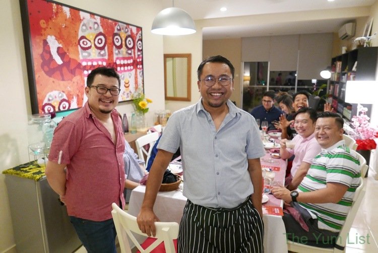 Dapur Mekwa Grub Club Kelantanese food KL