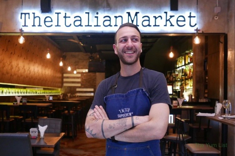 The Italian Market, Changkat