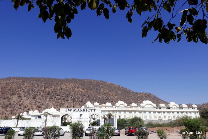 JW Marriott Jaipur Resort and Spa