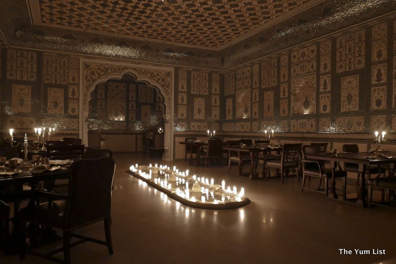 Mohan Mahal, Fine Dining Jaipur, JW Marriott Jaipur Resort & Spa