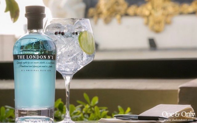 London No 1. Gin Malaysia