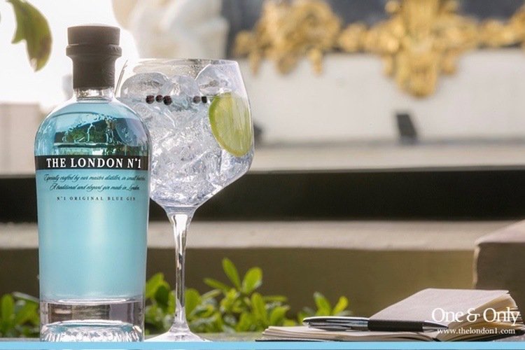 London No 1. Gin Malaysia