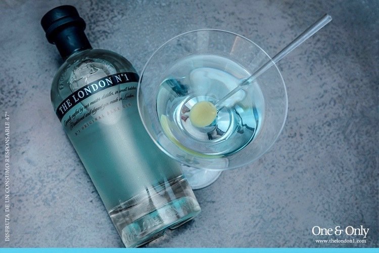 London No 1. Gin Malaysia