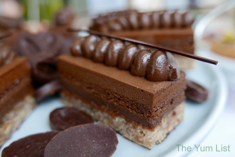 Afternoon Tea Buffet, Grand Hyatt Kuala Lumpur