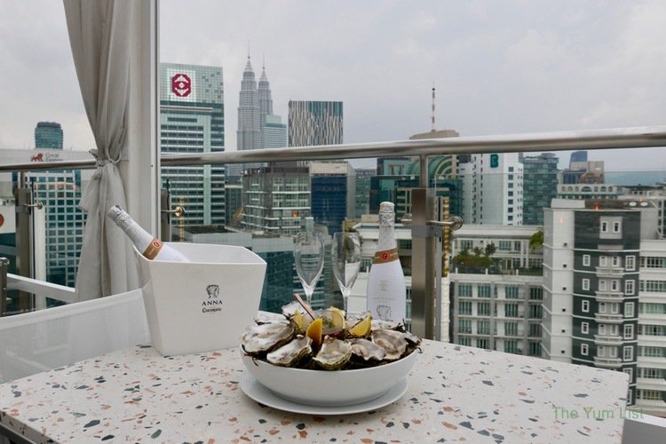 best seafood restaurants in KL