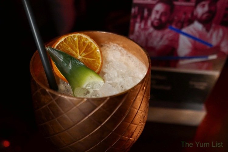 Singapore Cocktail Festival 2018