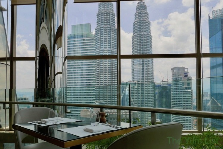 Afternoon Tea, Grand Hyatt Kuala Lumpur