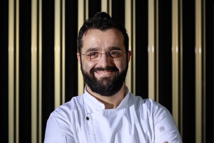 Marco Turatti, executive chef of Publico at the InterContinental Singapore Robertson Quay