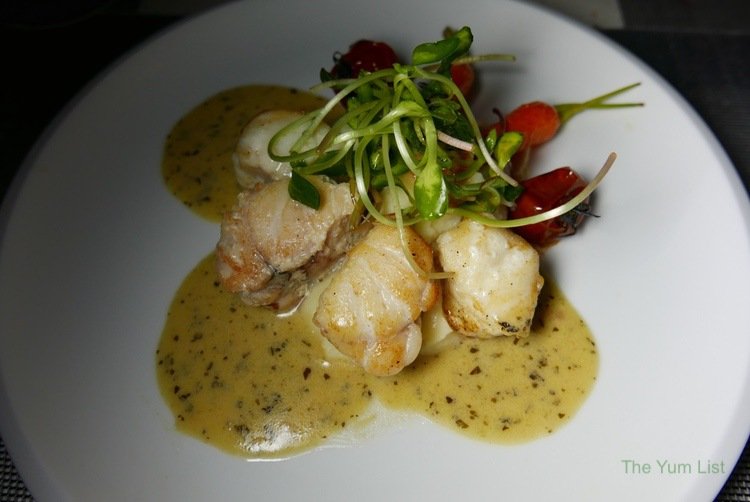 Cielo KL, rooftop bar Changkat, seafood restaurant