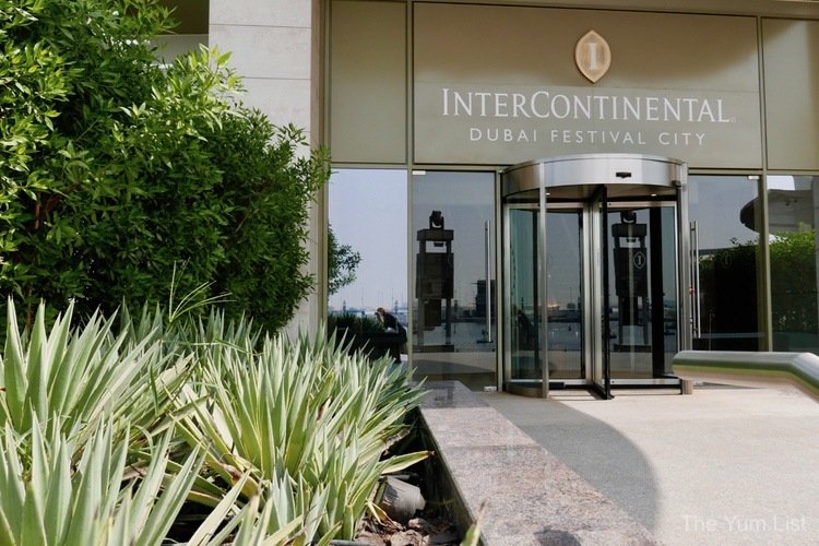 InterContinental Dubai Festival City