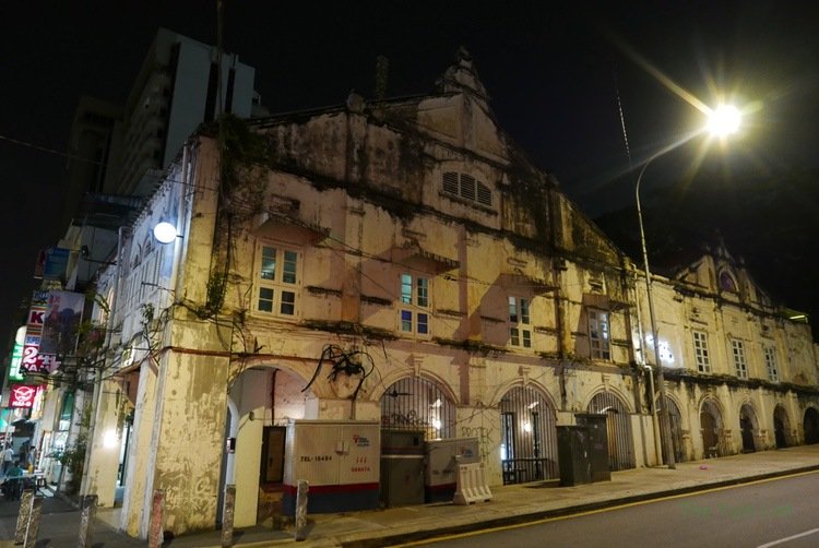 The Deceased Chinatown KL