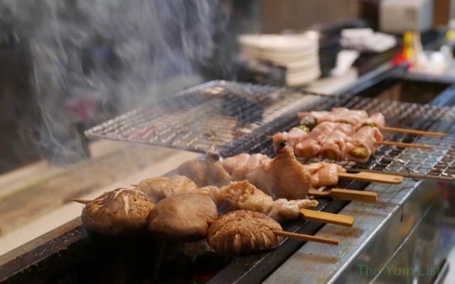 Tabe Tomo, Japanese Jalan Batai