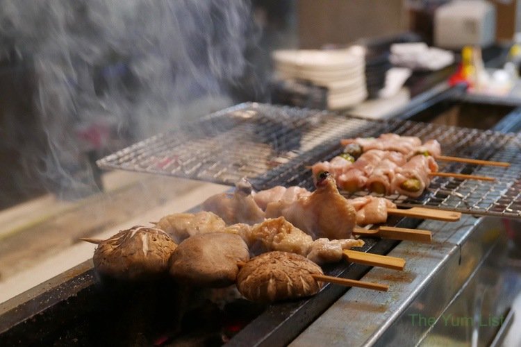 Tabe Tomo, Japanese Jalan Batai