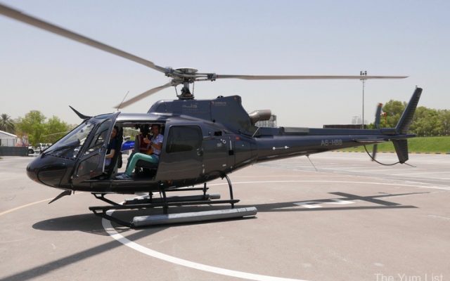 HeliDubai, Helicopter Tours Dubai