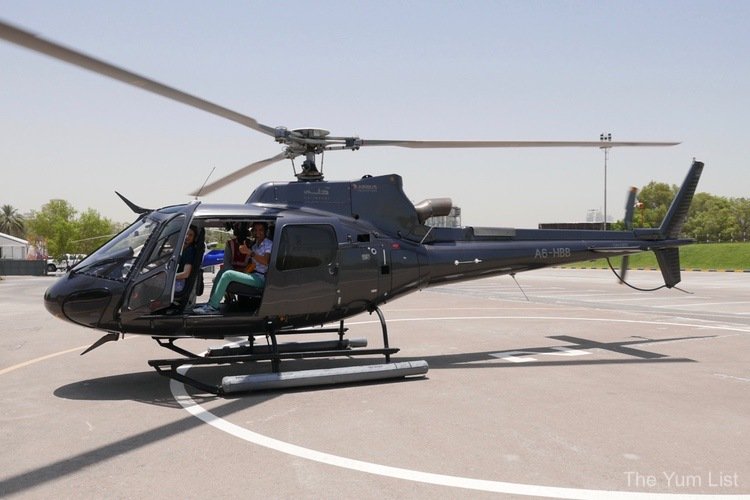 HeliDubai, Helicopter Tours Dubai