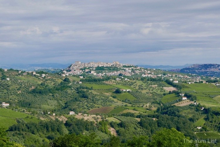 Castello di Semivicoli