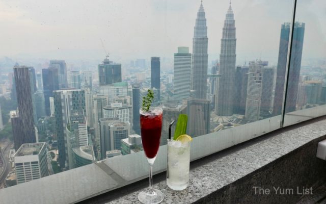 Vertigo Banyan Tree Kuala Lumpur