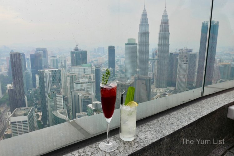 Vertigo Banyan Tree Kuala Lumpur