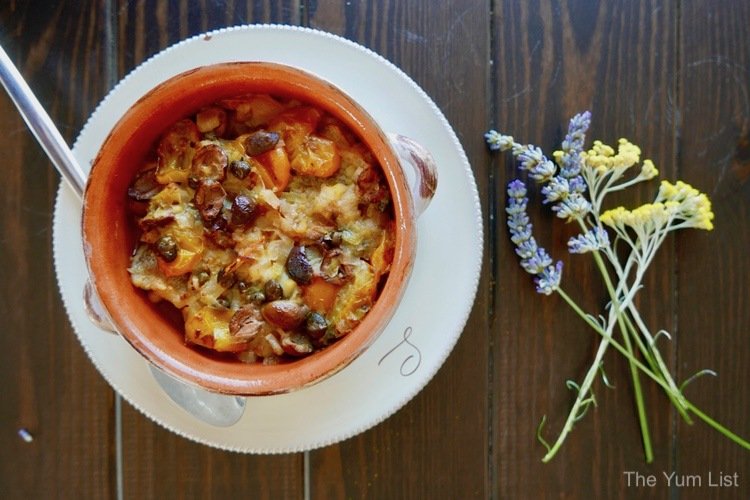 Leondaro Artecibo, Apulian Cuisine, Locorotundo