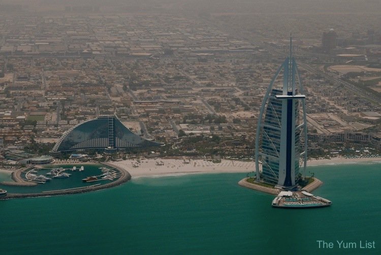 HeliDubai, Helicopter Tours Dubai