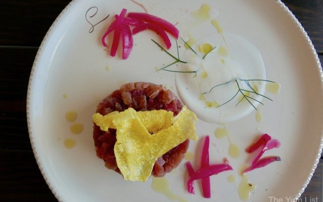 Leondaro Artecibo, Apulian Cuisine, Locorotundo