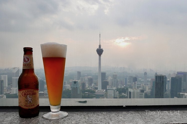 Vertigo Banyan Tree Kuala Lumpur