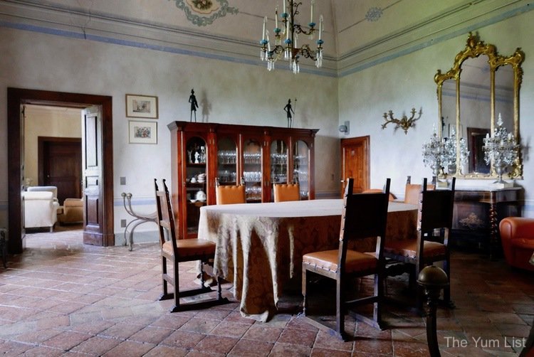 boutique hotels Abruzzo