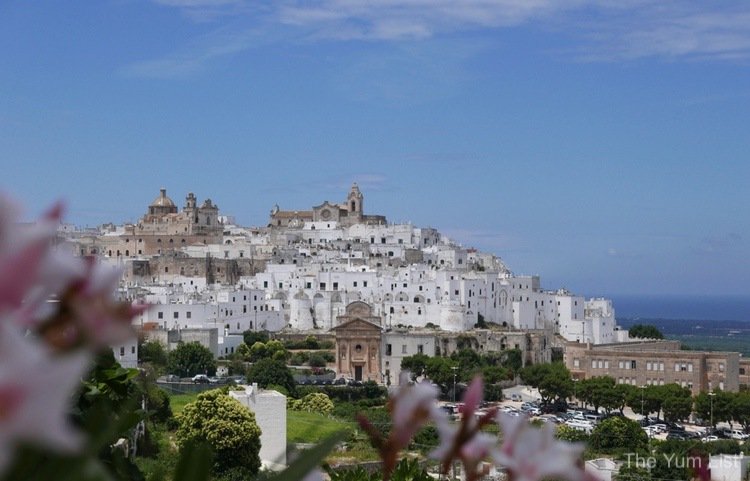 Twin Geckos Villa, Ostuni, Apulia