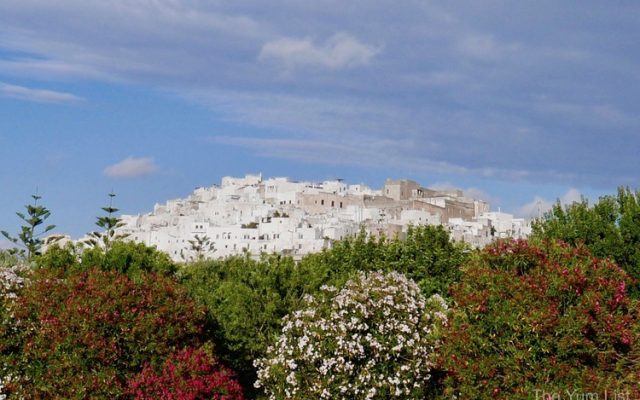 Living Apulia