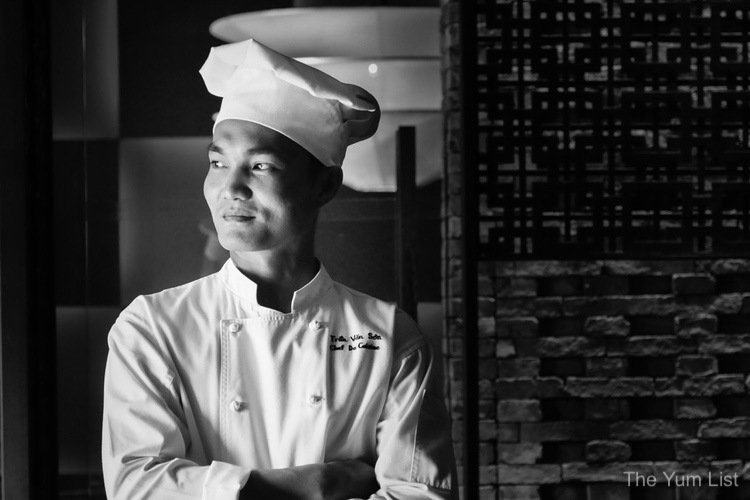 Chef Tran Van Son