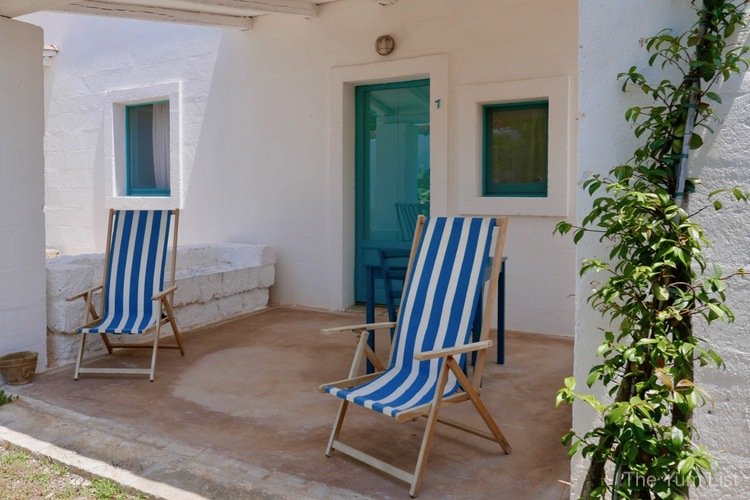 Luxury accommodation Puglia