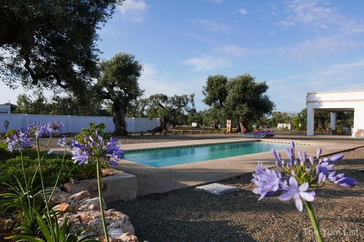 Twin Geckos Villa, Ostuni, Apulia