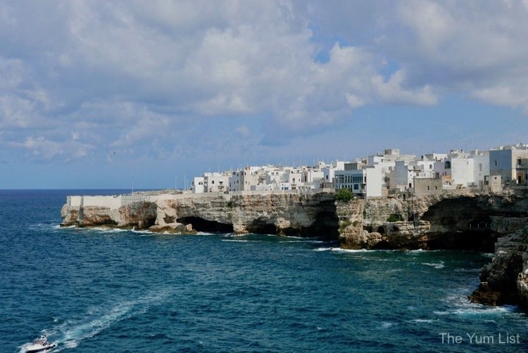 Living Apulia