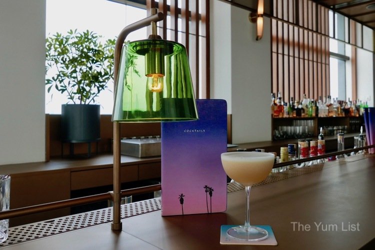 Pacific Standard Bar, Alila Bangsar