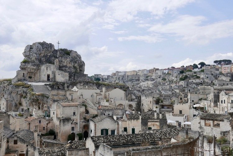 Things To Do In Matera