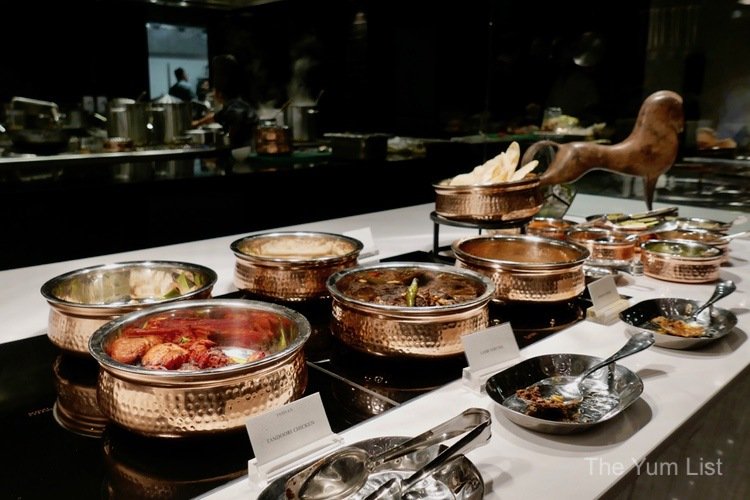 Curate Buffet Four Seasons Hotel Kuala Lumpur