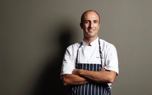 Jose Alonso Managing Director Tapas Club