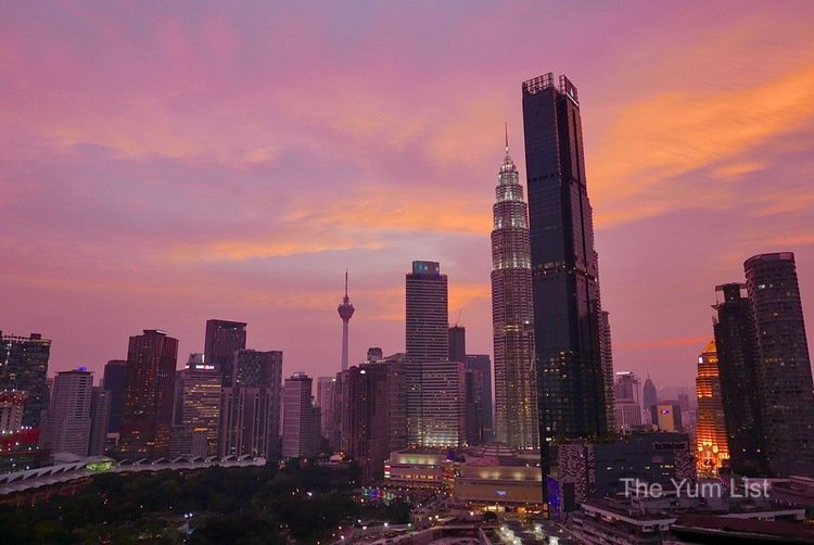 Top 10 Restaurants in KL