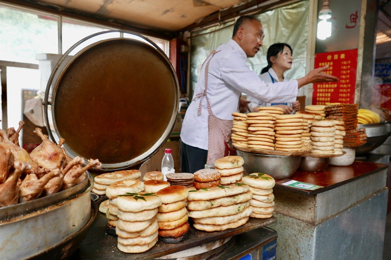 Street Food Yunnan