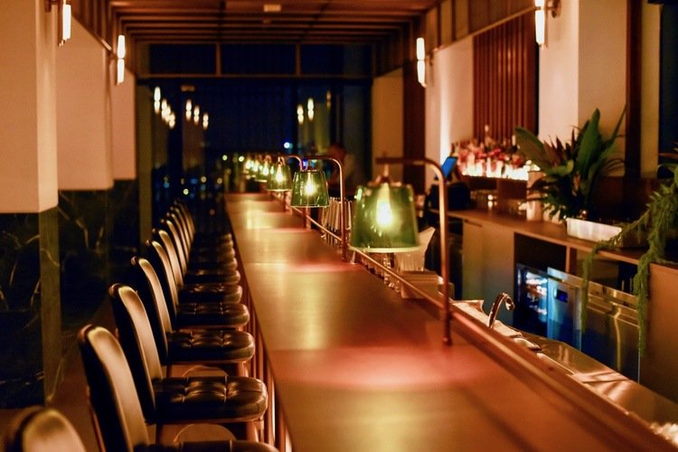 Pacific Standard Bar, Alila Bangsar