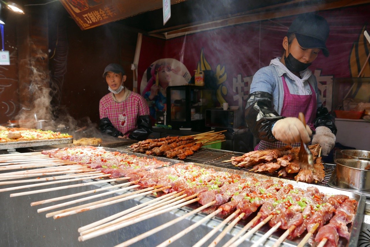 Yunnan Street Food 