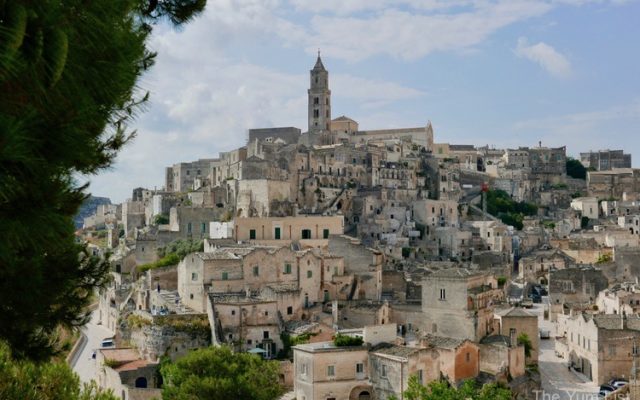 Things To Do In Matera