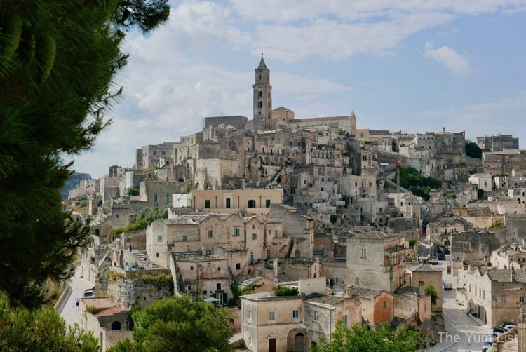 Things To Do In Matera