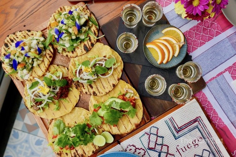 Fuego, Troika Sky Dining, Midnight Tacos, Tequila and Much More