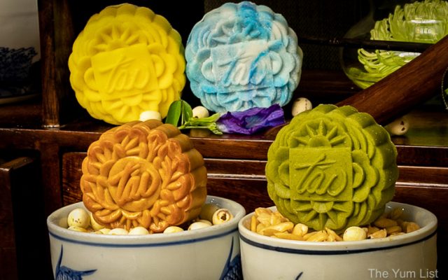 Mooncakes InterContinental KL