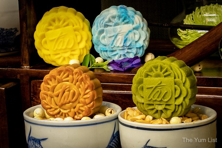 Mooncakes InterContinental KL