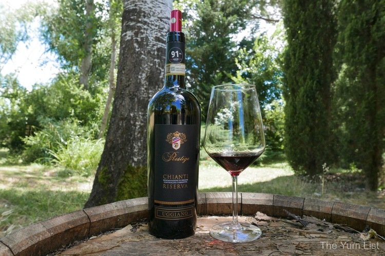 Azienda Uggiana Wines Tuscany