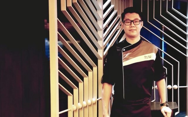 Kevin Yong Pastry Chef W Kuala Lumpur