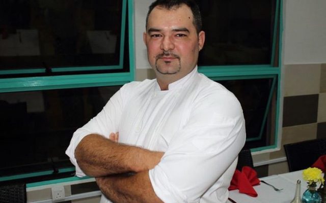 Chef Florian, Chez Gaston Bangsar