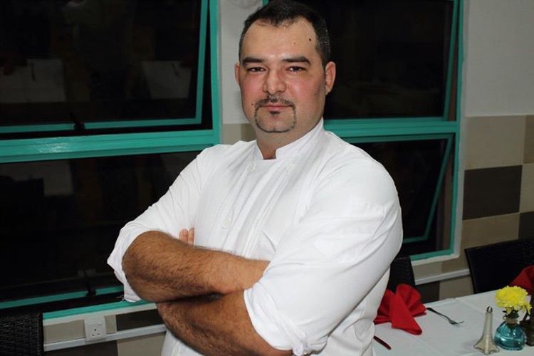 Chef Florian, Chez Gaston Bangsar